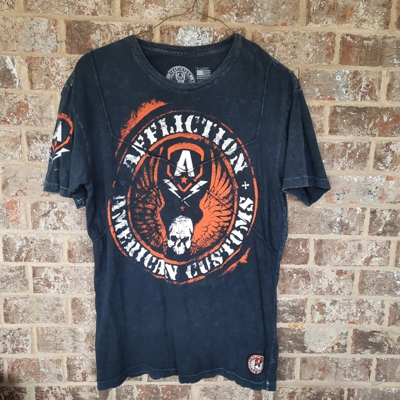 Affliction Other - Affliction t-shirt size xl